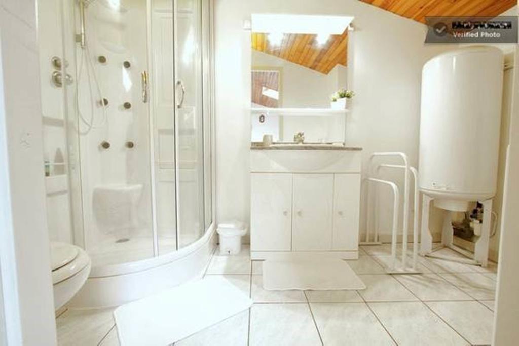 Holiday Home Duplex Toulouse Centre 객실 사진