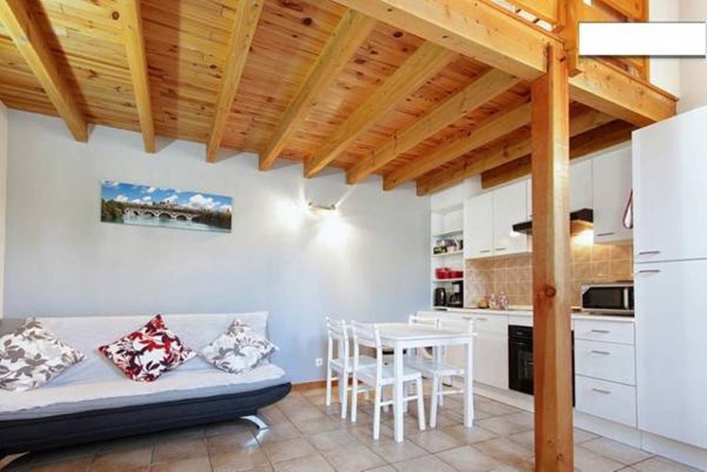 Holiday Home Duplex Toulouse Centre 객실 사진