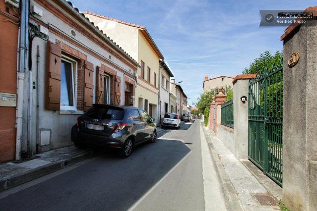 Holiday Home Duplex Toulouse Centre 외부 사진