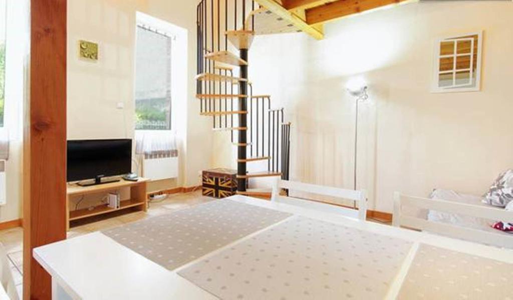 Holiday Home Duplex Toulouse Centre 외부 사진